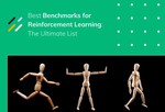 Best Benchmarks for Reinforcement Learning: The Ultimate List